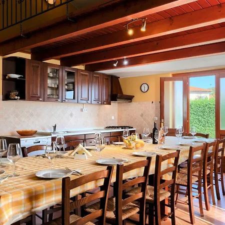 Дом отдыха Casa Parenzana In Vizinada