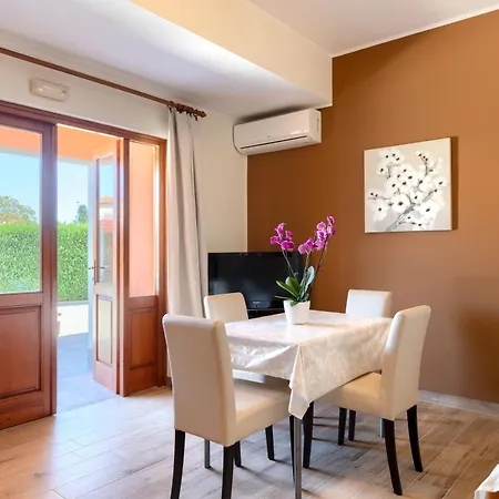 Дом отдыха Casa Parenzana In *