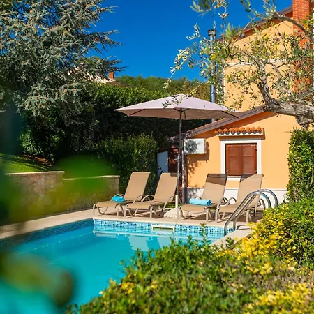 Дом отдыха Casa Parenzana In *