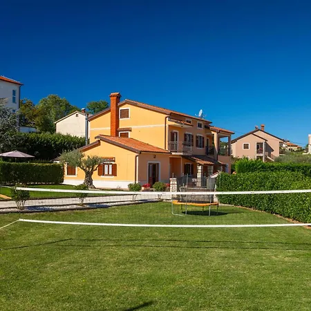 Casa Parenzana In Дом отдыха Vizinada
