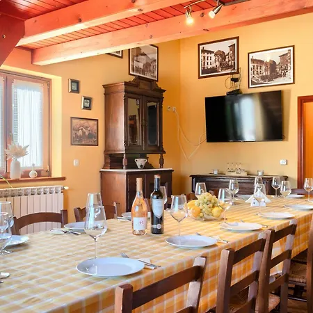 Casa Parenzana In Vižinada